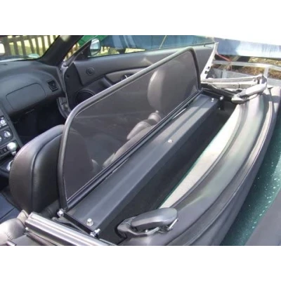 Immagine di Airax deflettore del vento per MG F &amp; TF Windabweiser Windscherm Windstop Wind deflector Déflecteur de vent