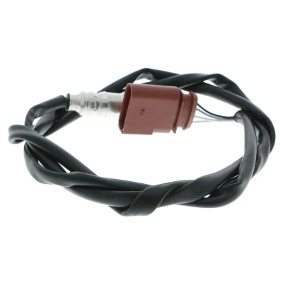 Immagine di VEMO Original Quality V10 76 0059 Sonda lambda al Catalizzatore M18 x 1,5 diagnostica, Filettatura prelubrificata marrone 4 Forma a D