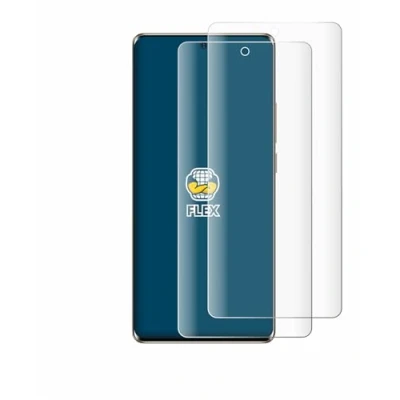 Immagine di brotect Pellicola Copertura Completa per Ulefone Note 17 Pro (2 Pezzi) Full Cover 3D Curvo