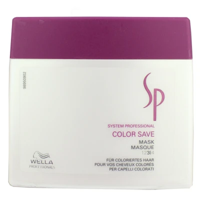 Immagine di Wella System Professional Color Save Maschera 400ml