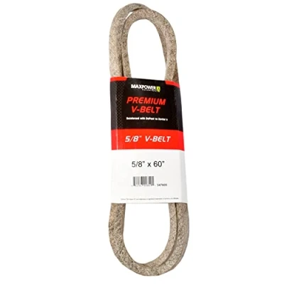 Immagine di MAXPOWER Cinghie 347605, rinforzante in Kevlar, 5/8&quot; x 60&quot; 5L600 Lunghezza Esterna L(a) 1520 mm.