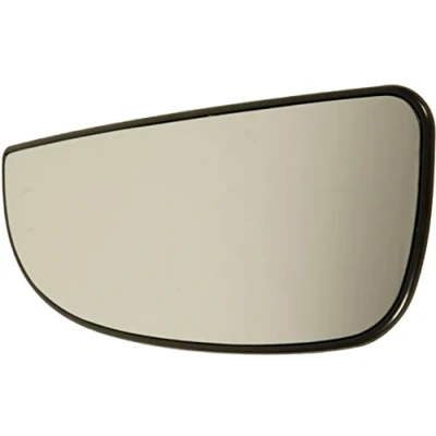 Immagine di TarosTrade 57 0200 L 48193 Vetro Specchietto Retrovisore Riscaldabile Parte Inferiore Per Citroen JumLato Sinistro