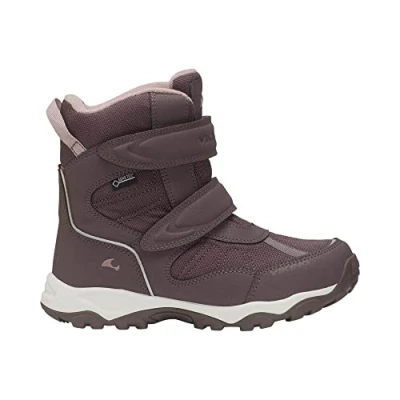 Immagine di Viking Be​i​t​o​ Hi​g​h​ GTX Wa​r​m​, Stivali da neve Unisex Bambini e ragazzi, Multicolore (Plum/Dusty Pink), 37 EU