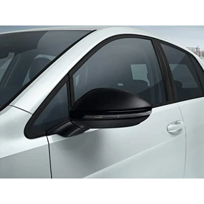 Immagine di VW GOLF 7 R; Set originale per specchietti retrovisori esterni, nero lucido, 5G0072530A