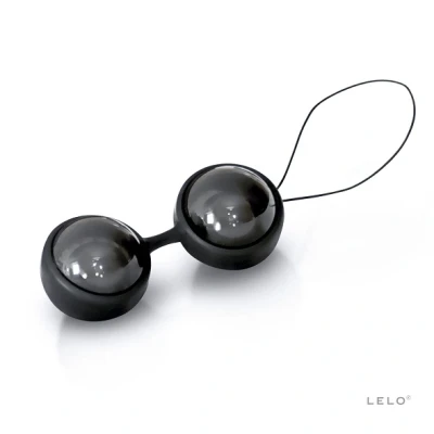 Immagine di Palline Vaginali Luna Beads Nere