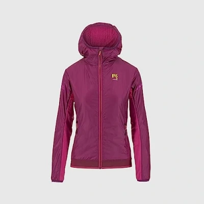 Immagine di KARPOS 2512006 042 FEDERA W JKT Giacca Donna RASPBERRY RADIANCE/CABARET Taglia M
