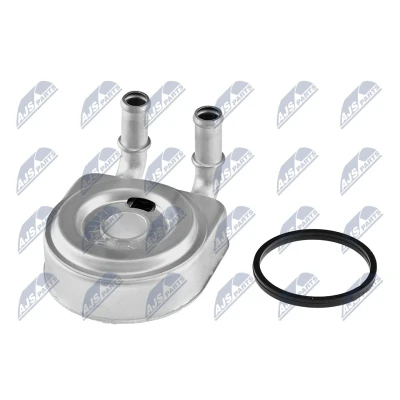 Immagine di NTY CCL CT 000 Radiatore Olio raffreddato ad acqua PEUGEOT: 307 SW, 206 Hatchback, SW
