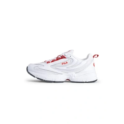 Immagine di FILA Actix, Scarpe da Ginnastica Uomo, White Red, 40 EU