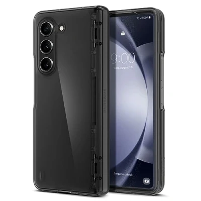 Immagine di Spigen Cover Thin Fit Pro Compatibile con Samsung Galaxy Z Fold 5 Frost Gray