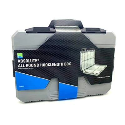 Immagine di Preston Absolute All Round Hooklength Box Scatola da pesca