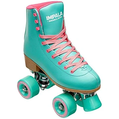 Immagine di Impala ROLLERSKATES Aqua (US 8 / EU 39 UK 6)