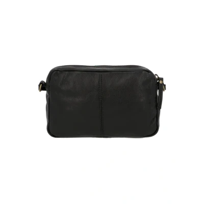 Immagine di Gusti Leder Dominic Borsa a tracolla, Taglia: One Size, Black