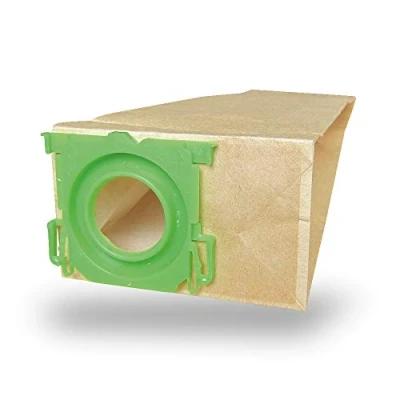 Immagine di 10 X SACCHETTI PER ASPIRAPOLVERE adatto Sebo X/C/370, 470, TM375, 5093 ER, 5093ER