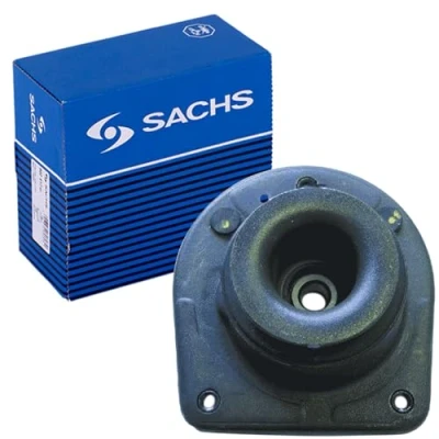Immagine di SACHS 802 335 Supporto ammortizzatore a molla Assale anteriore Dx con cuscinetto sfere integrato FIAT: Doblo I Cargo, Station Wagon