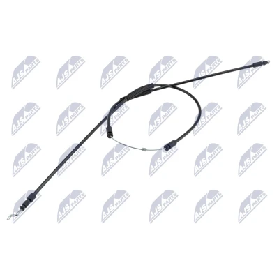 Immagine di Cavo comando, Sblocco porta NTY EZC FT 172