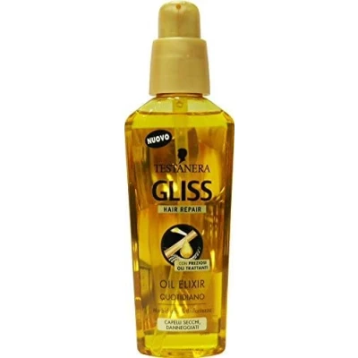 Immagine di GLISS OLIO ELIXIR 75 ML