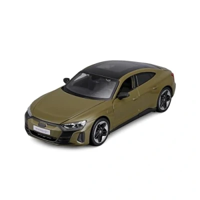 Immagine di Maisto Audi RS e tron GT, tactial grün 1:24 Automodello