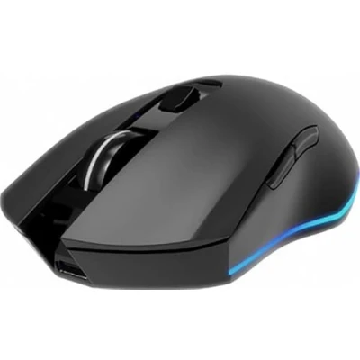 Immagine di Gembird MUSGW 6BL 02 Mouse da gioco Bluetooth® Ottico Nero 1600 dpi, 2400 3200 dpi