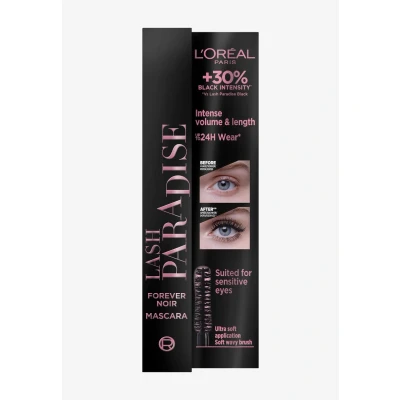 Immagine di L&#039;Oréal Paris LASH Paradise Forever noir Mascara Mascara, Donna, Taglia: 6.4 ml,
