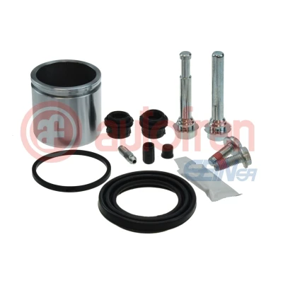Immagine di AUTOFREN SEINSA D43437S Kit Revisione Pinze Freno Assale anteriore 54 PISTON KIT+GUIDEPINS BMW: 2 Gran Tourer