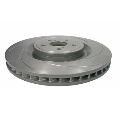 Immagine di BREMBO 09.C266.21 Disco freno 380 34 5 intagliato, ventilazione interna rivestito ad alto tenore di carbonio