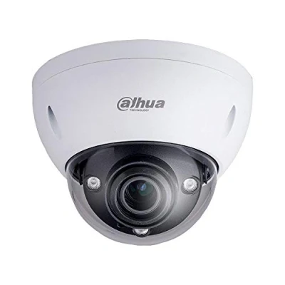 Immagine di Dahua Technology HAC HDBW3802E Z Telecamera Dome HDCVI 4K, IR 50 m, 3.7 11 mm, IP67, doppio allarme, colore: Bianco