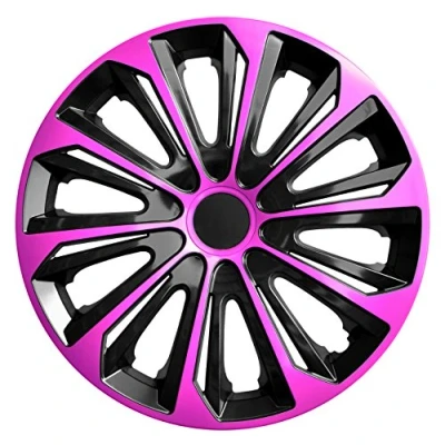 Immagine di Nrm Strong Duocolour copricerchi universali. Set di 4 tappi.
