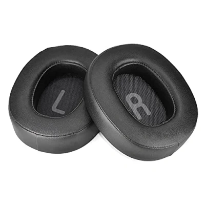 Immagine di INF 1 paio di cuscinetti auricolari ricambio per JBL TUNE 700BT/710BT/700BTNC/750BT/760BTNC, morbidi e confortevoli, installazione semplice