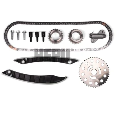 Immagine di HEPU 21 0507 Kit Catena distribuzione con ingranaggio comando Simplex, chiusa NISSAN: Qashqai 2, / Qashqai+2 I, X Trail