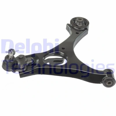 Immagine di DELPHI TC3751 Braccio oscillante, Sospensione ruota con snodo portante/di guida Sx, inferiore longitudinale oscillante