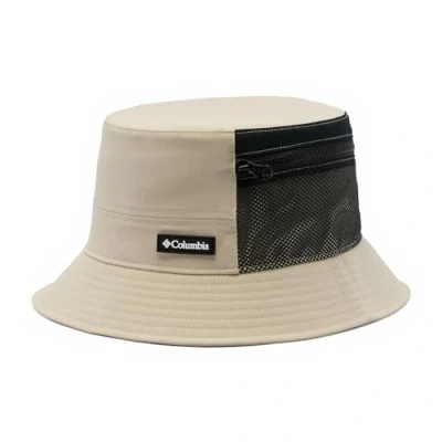 Immagine di Columbia TREK II Bucket HAT Unisex Cappello, Taglia: S/M, Ancient fossil