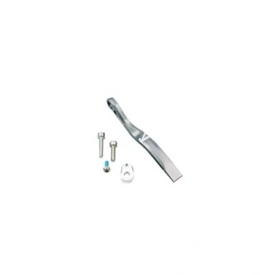 Immagine di K EDGE, Guidacatena per bici da corsa Road Pro Braze On C.C., Taglia unica, argento