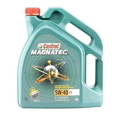 Immagine di Castrol Olio Motore 5W40 C3 LT. 5