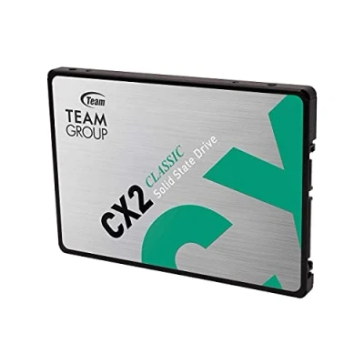 Immagine di TEAM GROUP HDD SSD 2.5&quot; 256GB CX2 T253X6256G0C101