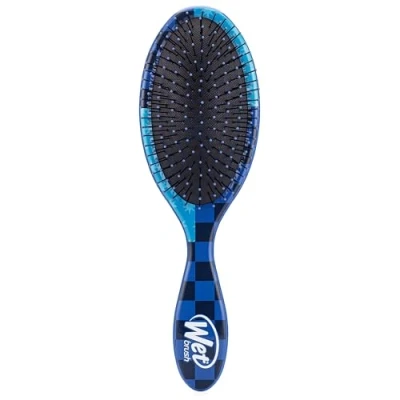 Immagine di WetBrush Original Detangler Hair Brush With Ultra Soft Intelliflex Bristles to Gently Separate Knots Ease, Does Not Rip Hair, For All Types, Harry Potter Collection, House of Ravenclaw