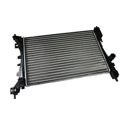 Immagine di THERMOTEC D7F018TT Radiatore motore per veicoli con /senza climatizzatore 378 540 23 Cambio manuale Alette di raffreddamento montate meccanicamente