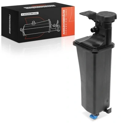 Immagine di Liquide de refroidissement du vase d&#039;expansion avec couvercle capteur avant pour série 3 E46 316318320330 X5 E53 1998 2007 17137787040