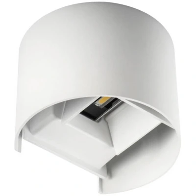 Immagine di Kanlux Reka 28993 Lampada da parete per esterni a LED (monocolore) 7 W Bianco