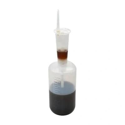 Immagine di Flacone dosatore di acido ossalico grande varroa 1000 ml per api trattamento