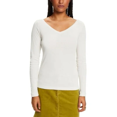 Immagine di Esprit Maglietta a manica lunga, Donna, Taglia: Medium, Ice