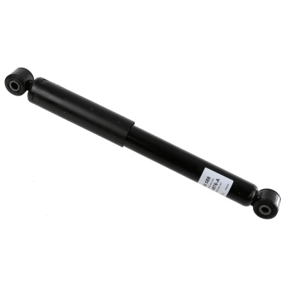 Immagine di SACHS 350 588 Ammortizzatore A pressione del gas doppio tubo telescopico Occhiello superiore, inferiore