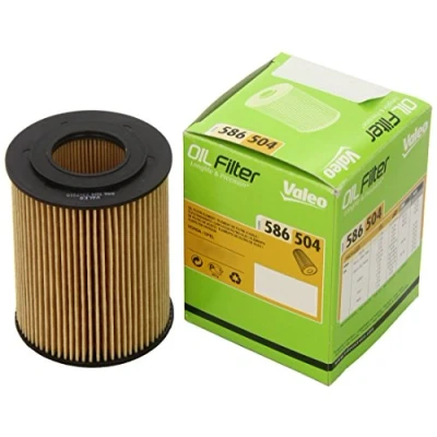 Immagine di VALEO 586504 filtro olio Cartuccia OPEL: Corsa C Hatchback, Astra H Caravan, HONDA: CIVIC 7 Hatchback