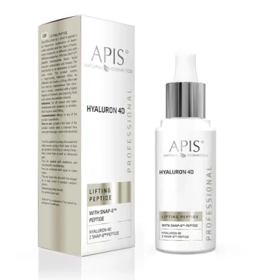 Immagine di APIS HYALURON 4D con peptide SNAP 8 TM Rivoluzione nell&#039;idratazione 30 ml