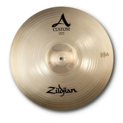 Immagine di Zildjian A20516 Crash Piatto 18&quot;, 45.7 x 5.1 Cm, Bronzo