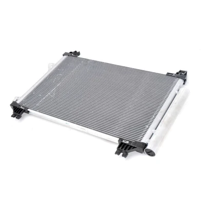 Immagine di NISSENS 940085 Condensatore con essiccatore Alluminio 526 R 134a TOYOTA: Yaris II Hatchback, III Hatchback