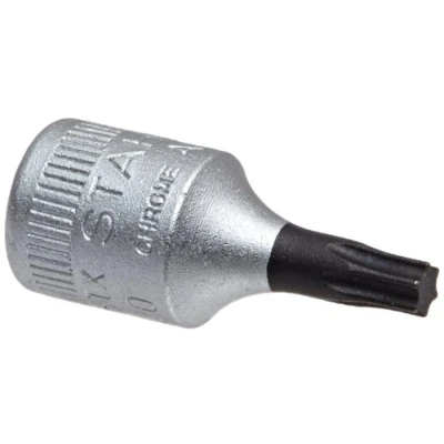 Immagine di Stahlwille 44 KTX T 20 01350020 TORX interno Inserto giravite a bussola 1/4 (6.3 mm)