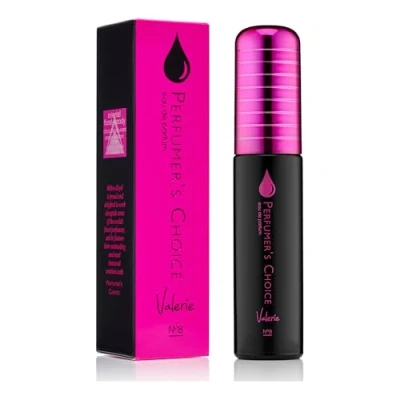 Immagine di Perfumer’s Choice No 8 by Valerie Fragranza da donna 50 ml Eau de Parfum, Milton Lloyd
