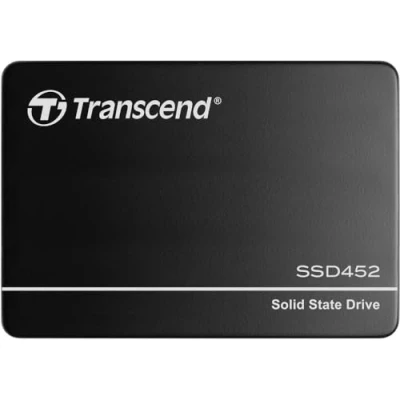 Immagine di Transcend SSD452K I 64 GB Memoria SSD interna 2,5 SATA 6 Gb/s Industrial TS64GSSD452K