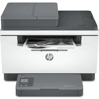 Immagine di HP LaserJet MFP M234sdn 6GX00F, Stampante Multifunzione A4, Stampa Fronte e Retro Automatica in Bianco Nero, 29 ppm, USB, Gigabit Ethernet, Smart, No Wi Fi, Fax, Schermo LCD a icone, Grigia