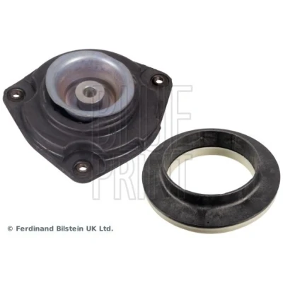 Immagine di BLUE PRINT ADBP800312 Supporto ammortizzatore a molla Assale anteriore Sx con cuscinetto sfere Gomma NISSAN: Qashqai / Qashqai+2 I